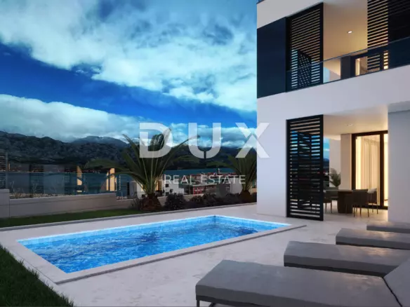 2-bedroom Apartment In Vinjerac, Croatia (117,37 M²)