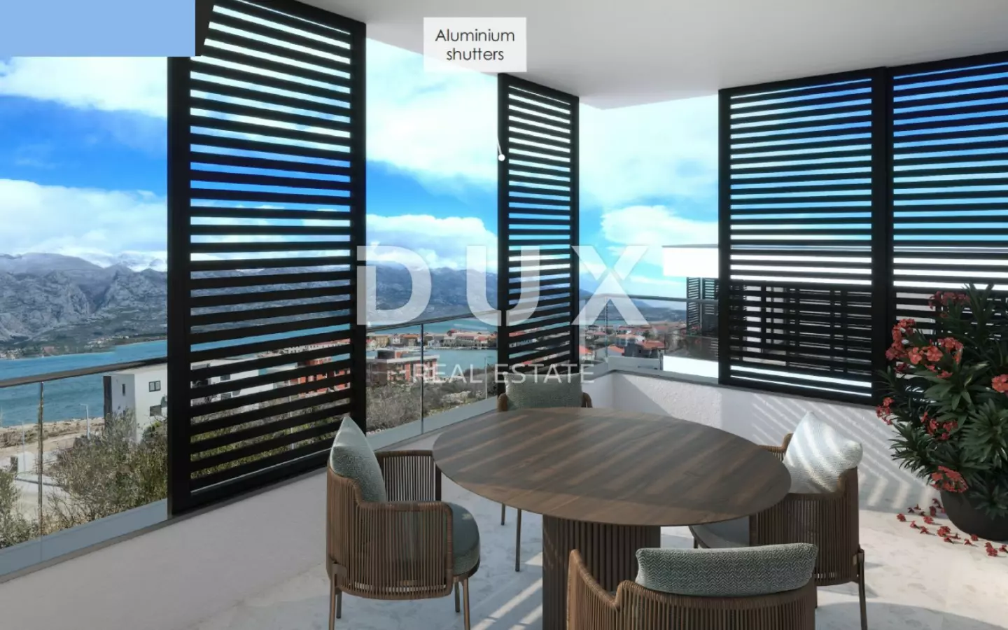 2-bedroom Apartment In Vinjerac, Croatia (117,37 M²)