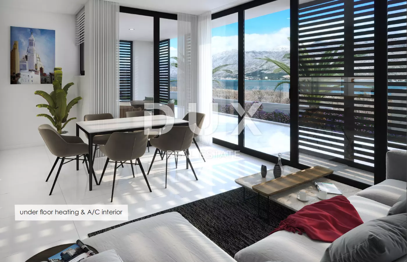 2-bedroom Apartment In Vinjerac, Croatia (117,37 M²)
