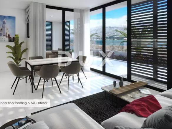 2-bedroom Apartment In Vinjerac, Croatia (117,37 M²)