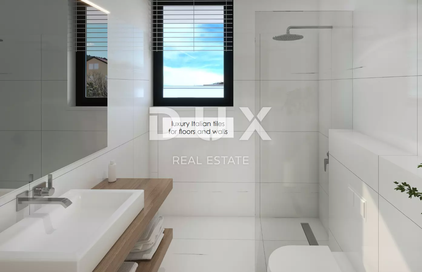 2-bedroom Apartment In Vinjerac, Croatia (117,37 M²)