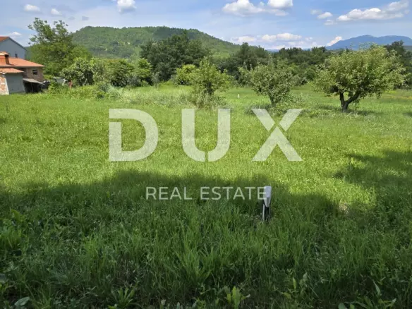 Land In Pićan, Croatia (766 M²)