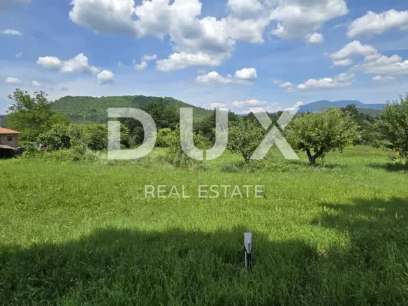 Land In Pićan, Croatia (766 M²)