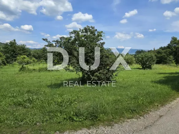 Land In Pićan, Croatia (766 M²)