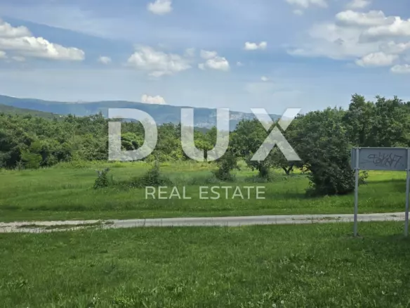 Land In Pićan, Croatia (766 M²)