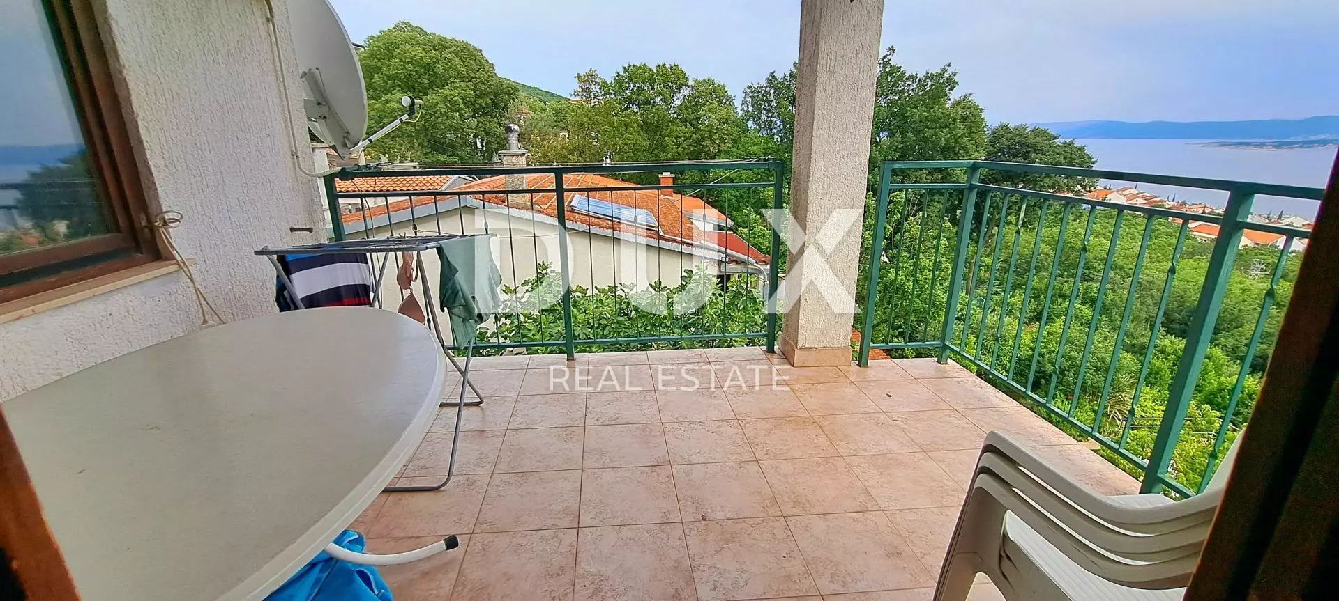 2-bedroom Apartment In Dramalj, Croatia (63,5 M²)