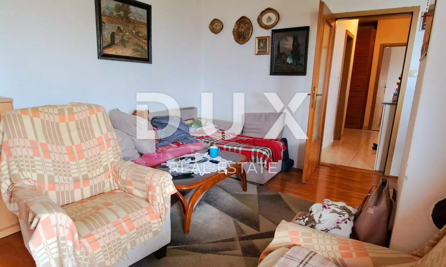 2-bedroom Apartment In Dramalj, Croatia (63,5 M²)