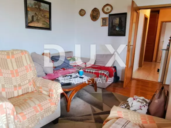 2-bedroom Apartment In Dramalj, Croatia (63,5 M²)