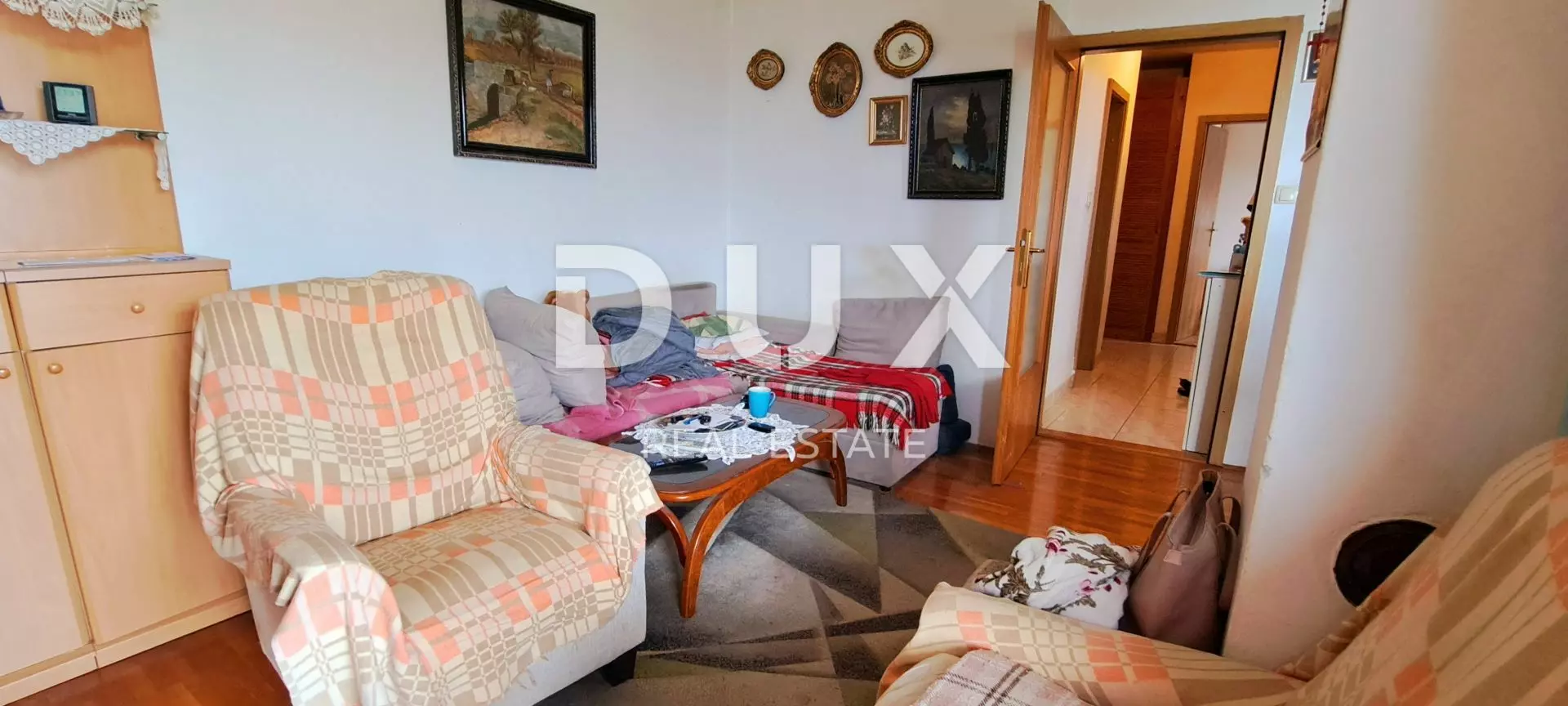2-bedroom Apartment In Dramalj, Croatia (63,5 M²)