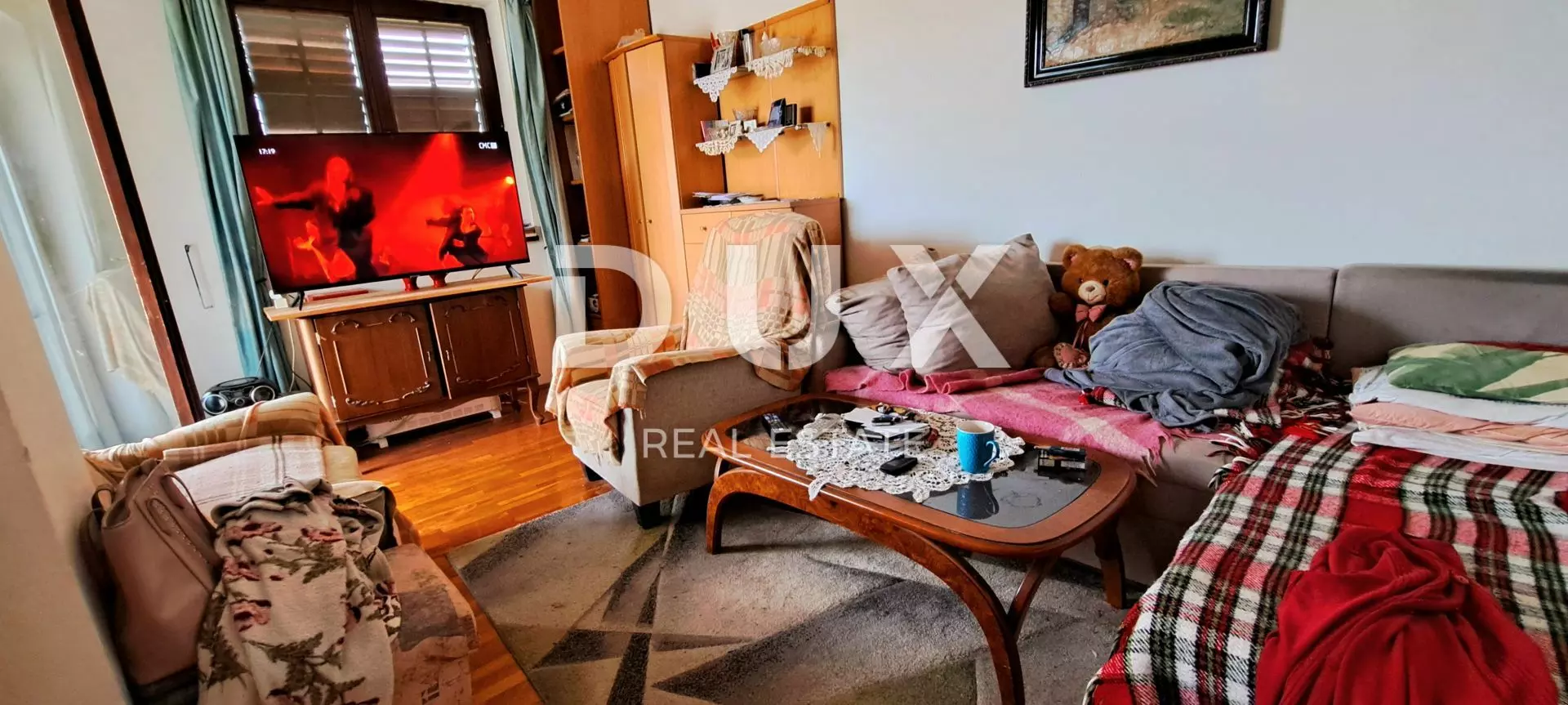 2-bedroom Apartment In Dramalj, Croatia (63,5 M²)
