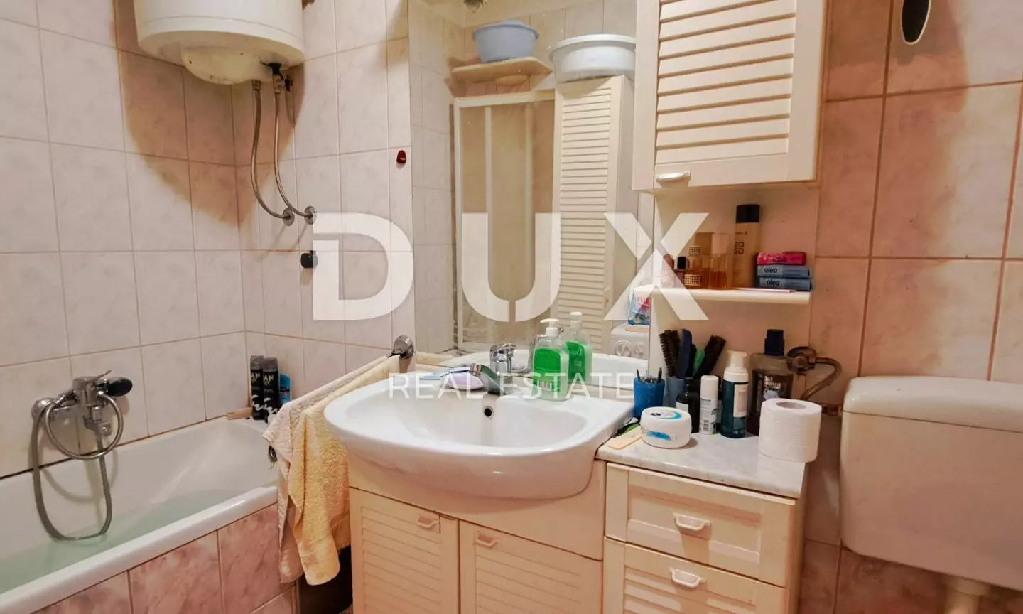 2-bedroom Apartment In Dramalj, Croatia (63,5 M²)