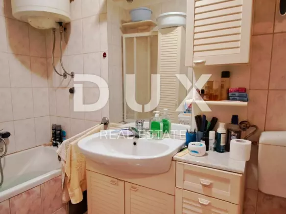 2-bedroom Apartment In Dramalj, Croatia (63,5 M²)