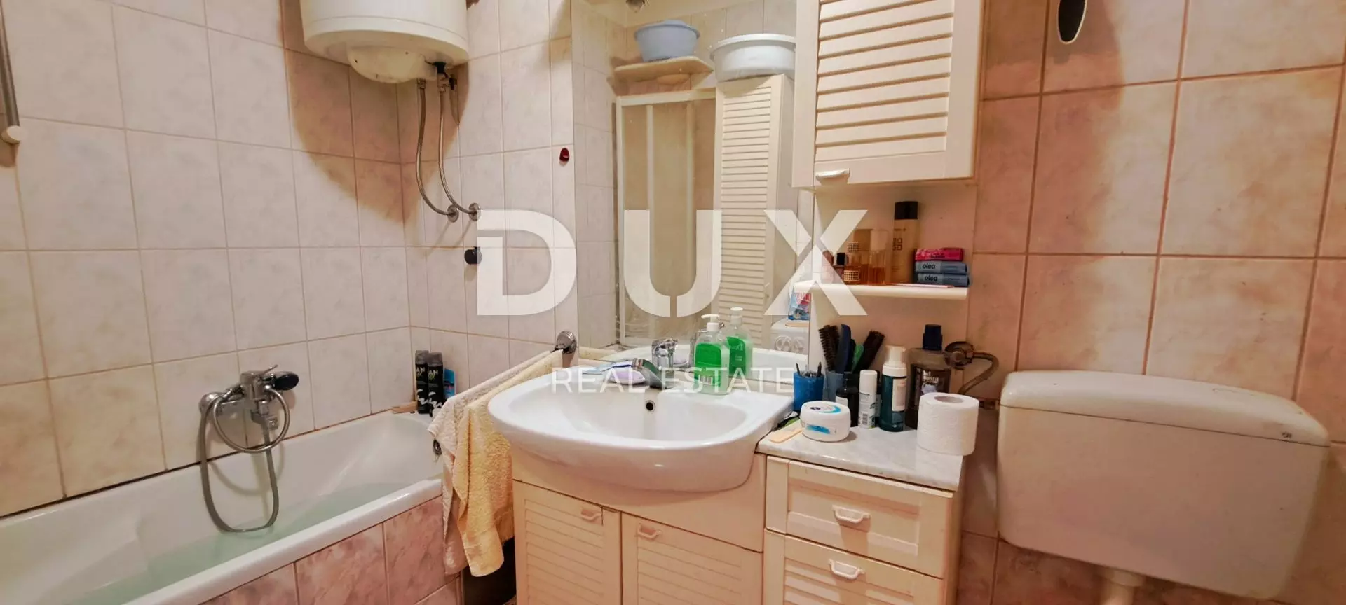 2-bedroom Apartment In Dramalj, Croatia (63,5 M²)