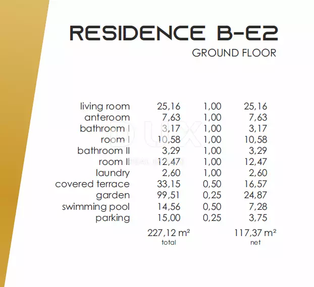 2-bedroom Apartment In Vinjerac, Croatia (117,37 M²)