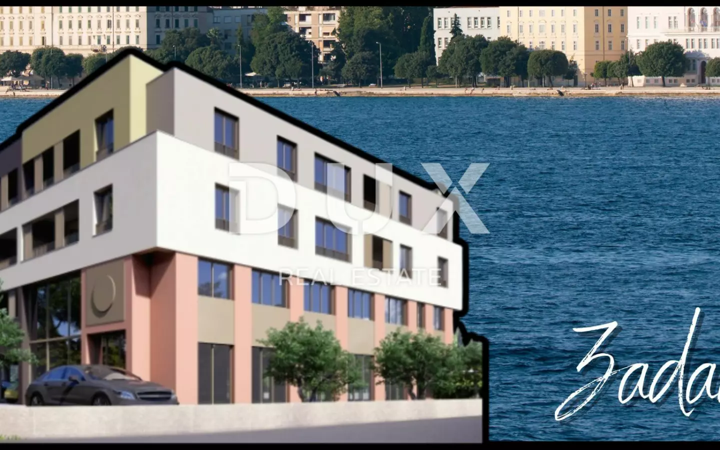 2-bedroom Apartment In Vidikovac, Croatia (115,04 M²)