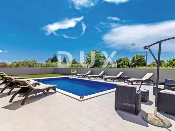 4-bedroom Detached House In Marčana, Croatia (170 M²)