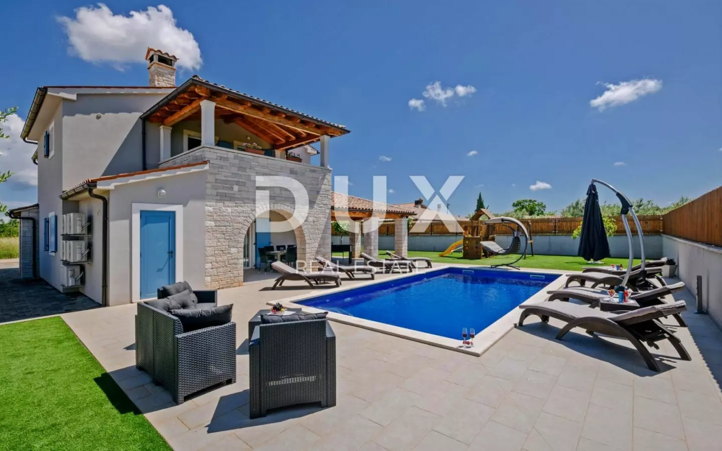 4-bedroom Detached House In Marčana, Croatia (170 M²)