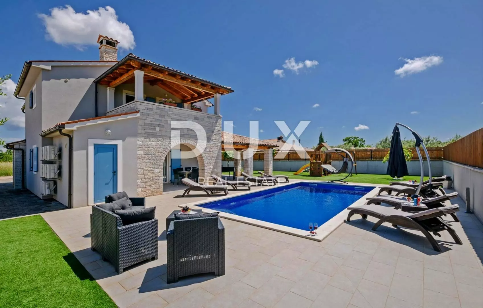 4-bedroom Detached House In Marčana, Croatia (170 M²)