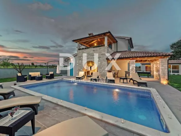 4-bedroom Detached House In Marčana, Croatia (170 M²)