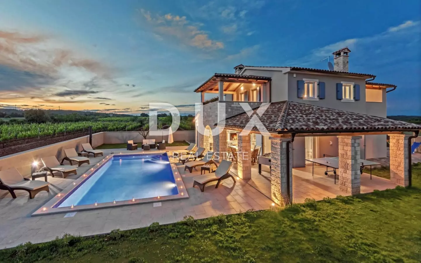 4-bedroom Detached House In Marčana, Croatia (170 M²)
