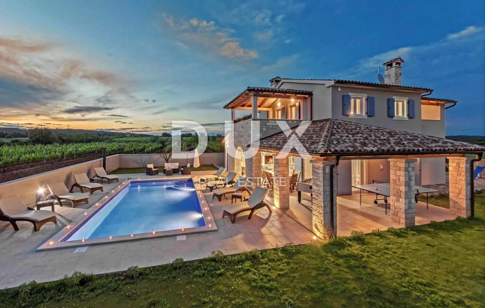 4-bedroom Detached House In Marčana, Croatia (170 M²)