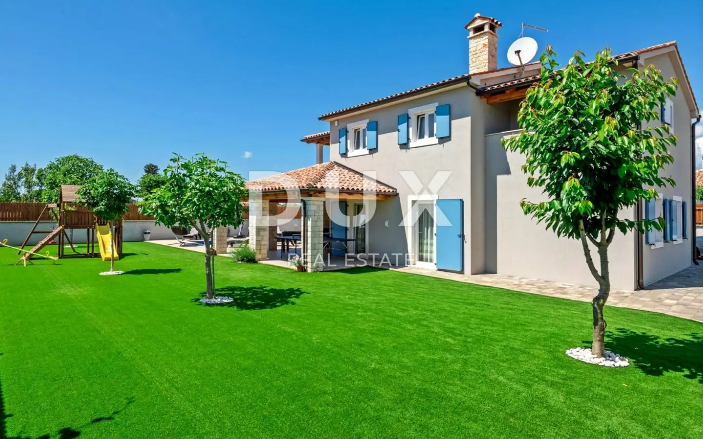 4-bedroom Detached House In Marčana, Croatia (170 M²)