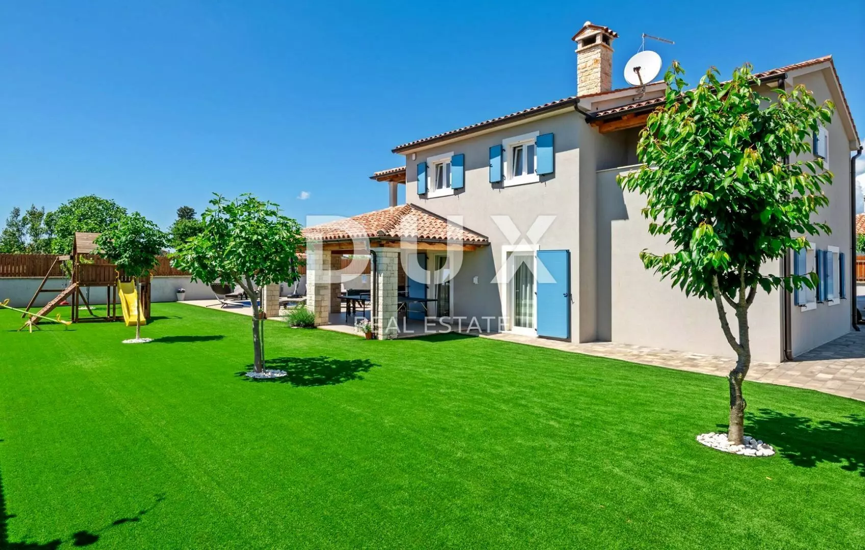 4-bedroom Detached House In Marčana, Croatia (170 M²)