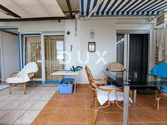 2-bedroom Apartment In Ičići, Croatia (62,76 M²)