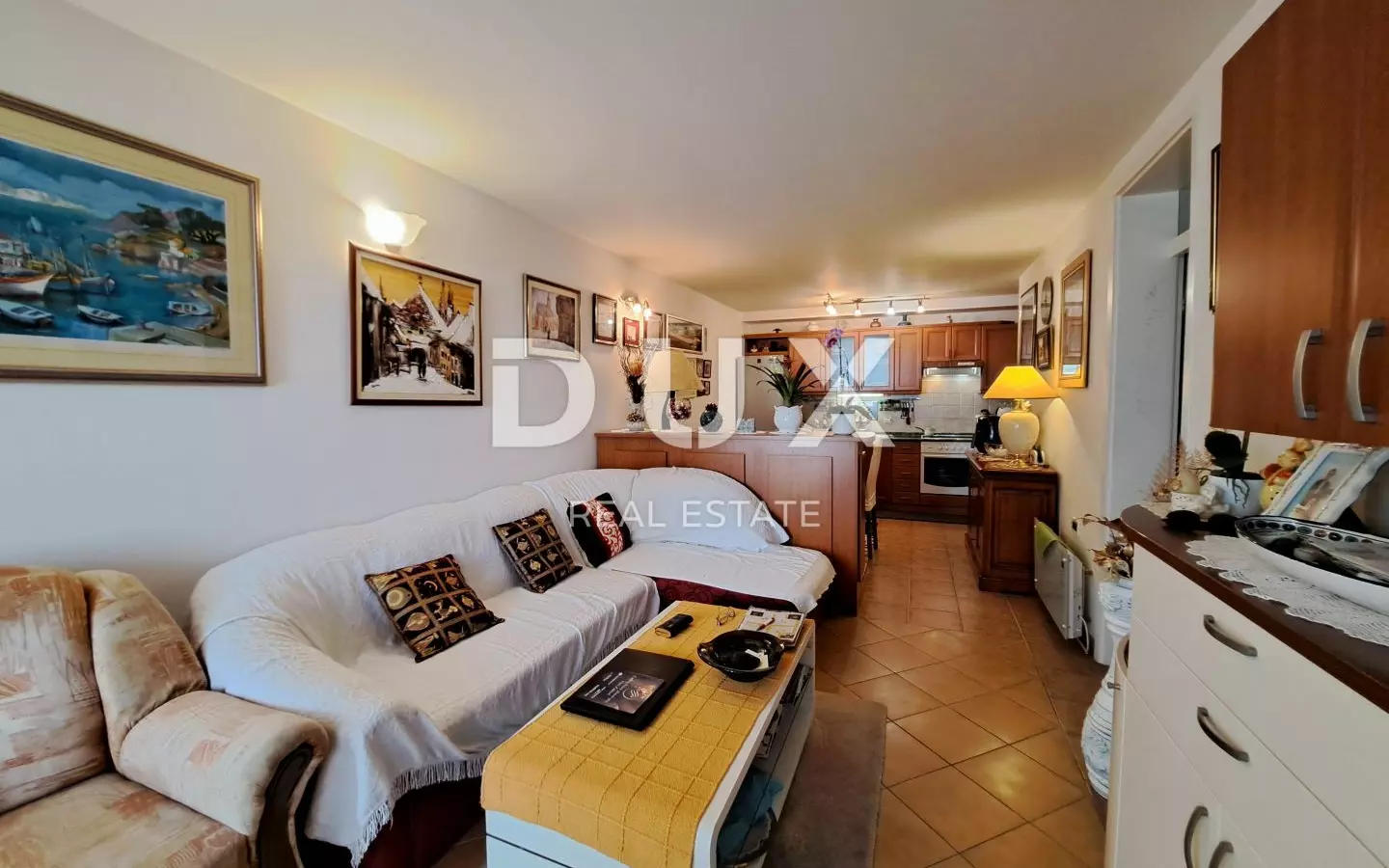 2-bedroom Apartment In Ičići, Croatia (62,76 M²)