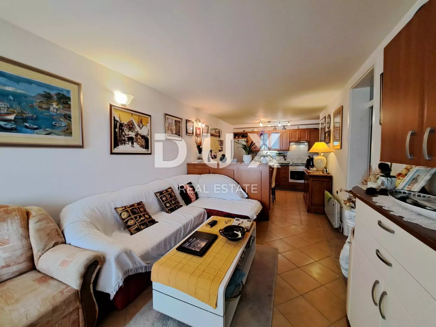 2-bedroom Apartment In Ičići, Croatia (62,76 M²)
