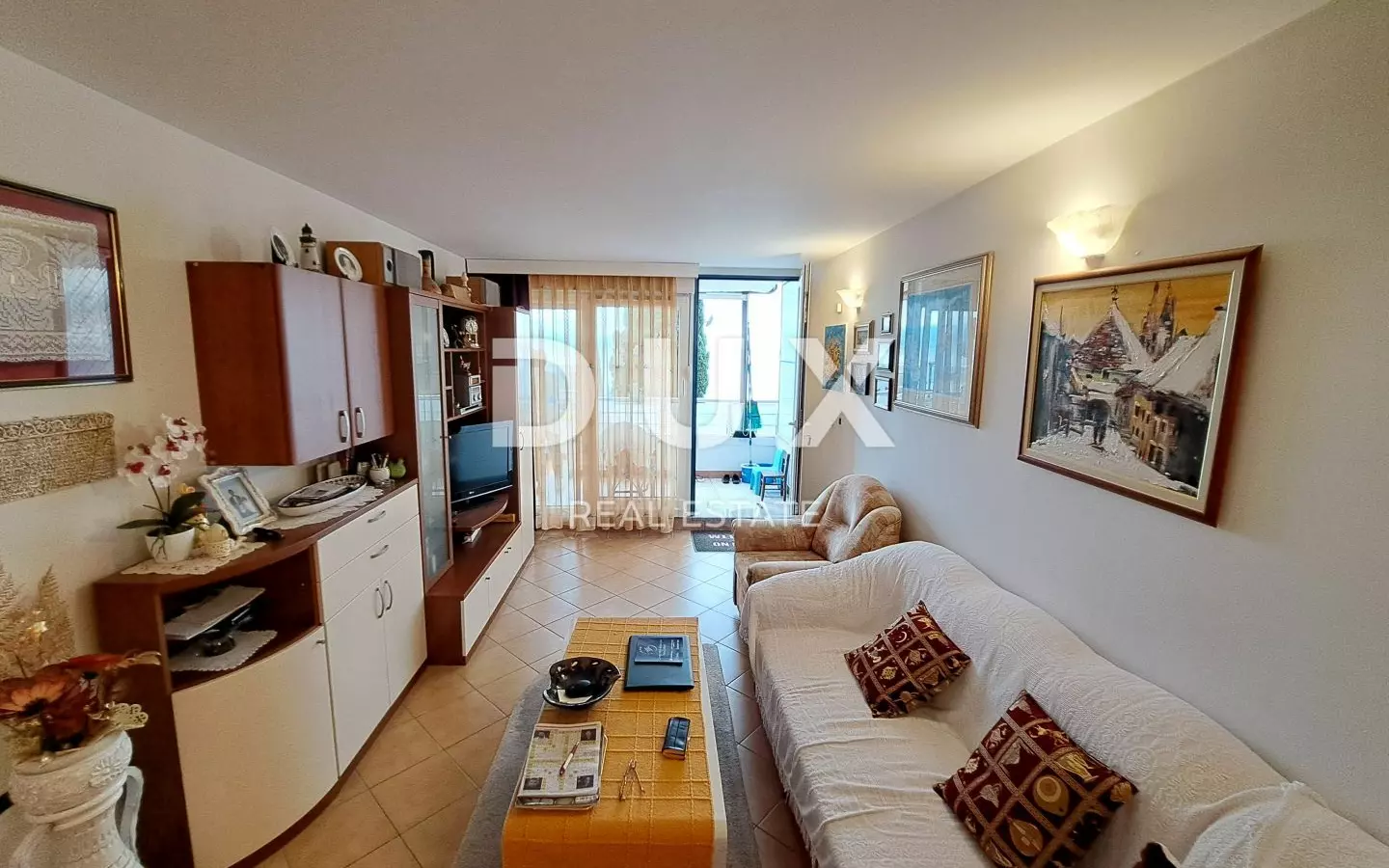 2-bedroom Apartment In Ičići, Croatia (62,76 M²)