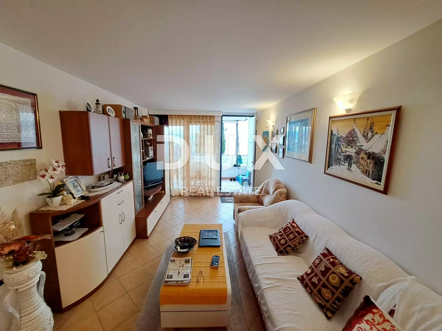 2-bedroom Apartment In Ičići, Croatia (62,76 M²)