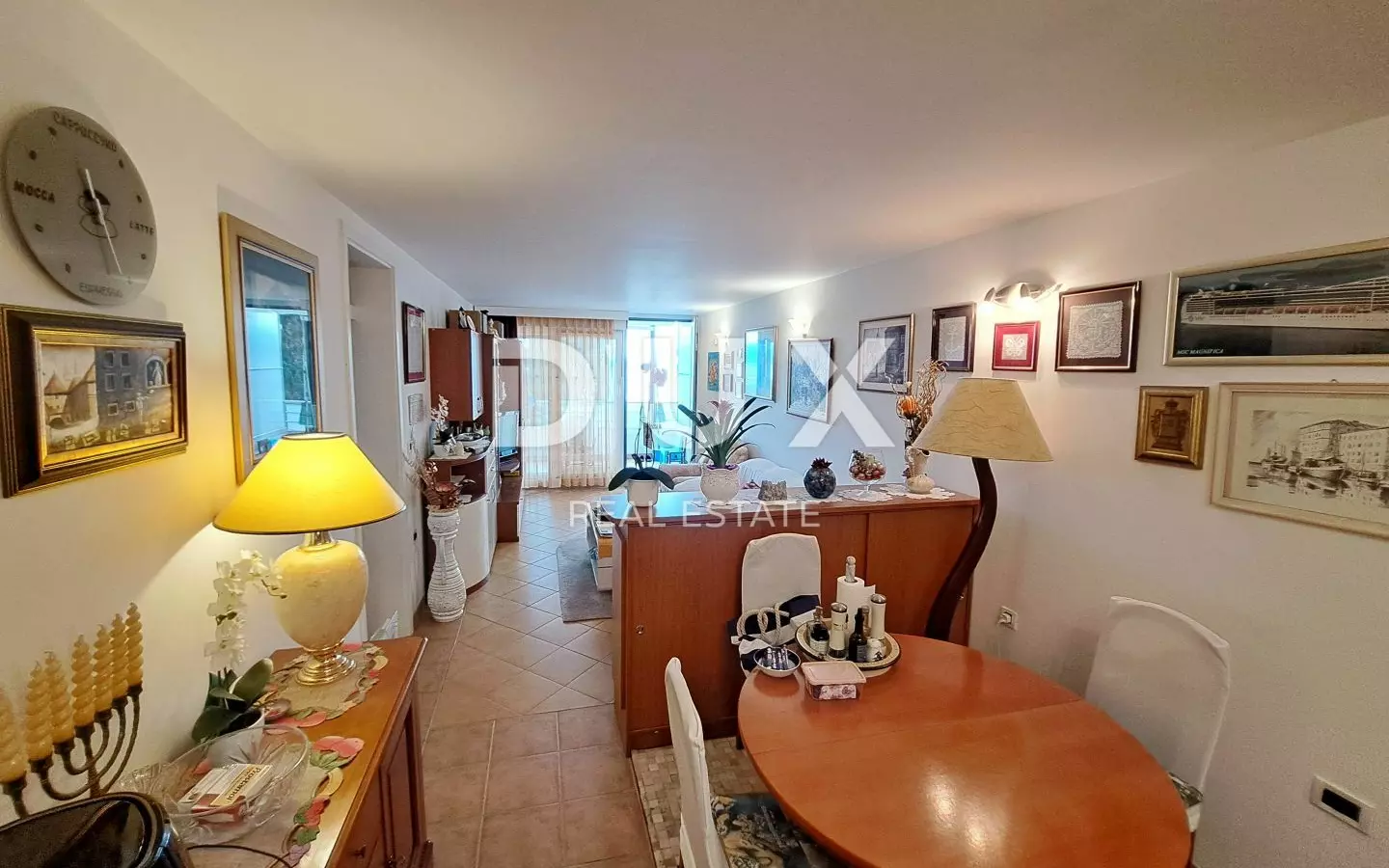 2-bedroom Apartment In Ičići, Croatia (62,76 M²)