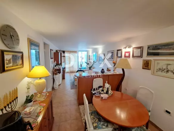 2-bedroom Apartment In Ičići, Croatia (62,76 M²)