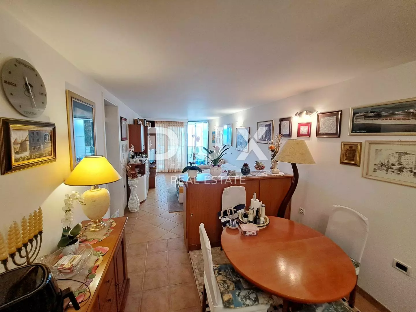 2-bedroom Apartment In Ičići, Croatia (62,76 M²)