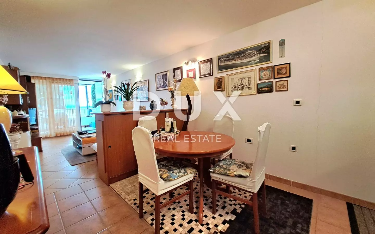 2-bedroom Apartment In Ičići, Croatia (62,76 M²)