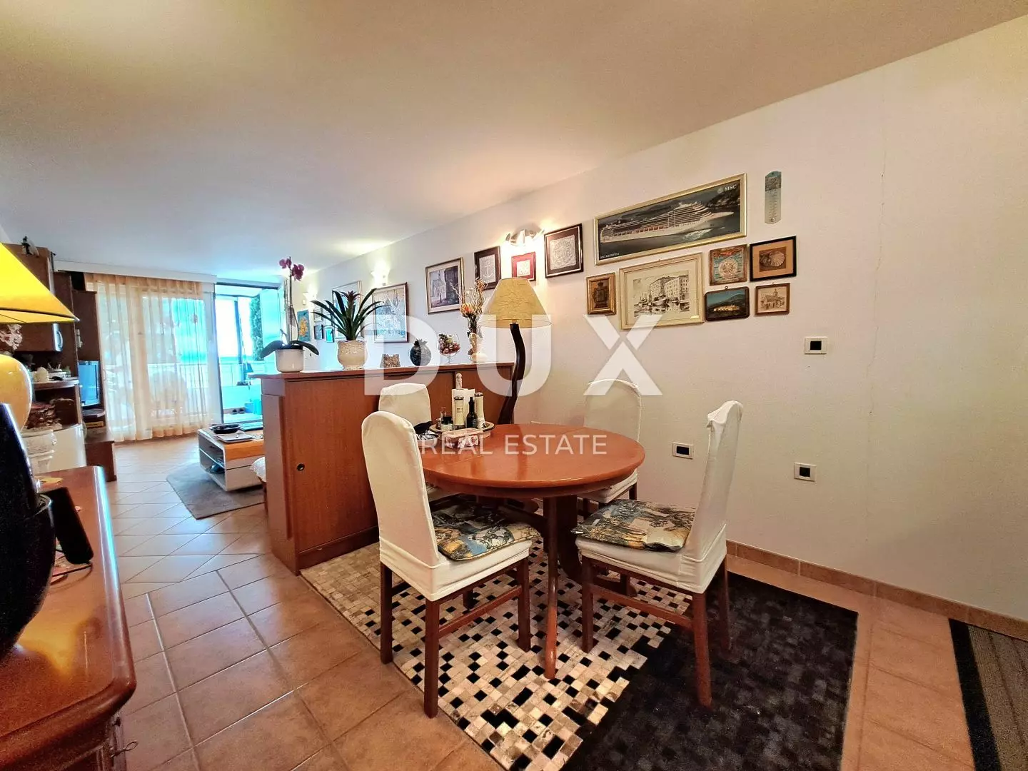 2-bedroom Apartment In Ičići, Croatia (62,76 M²)