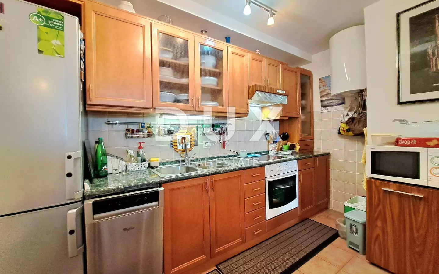 2-bedroom Apartment In Ičići, Croatia (62,76 M²)