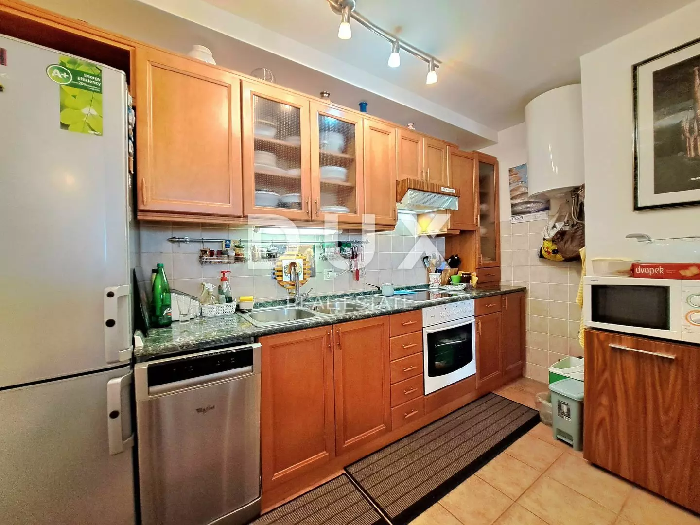 2-bedroom Apartment In Ičići, Croatia (62,76 M²)