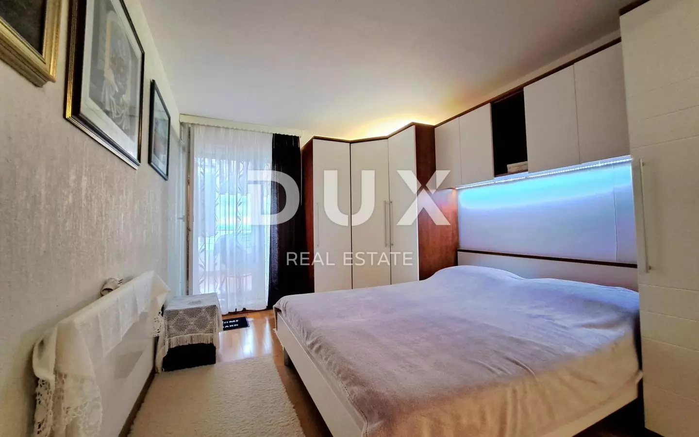 2-bedroom Apartment In Ičići, Croatia (62,76 M²)