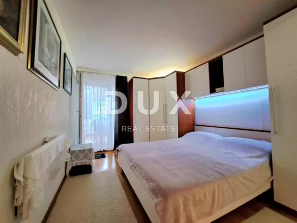2-bedroom Apartment In Ičići, Croatia (62,76 M²)
