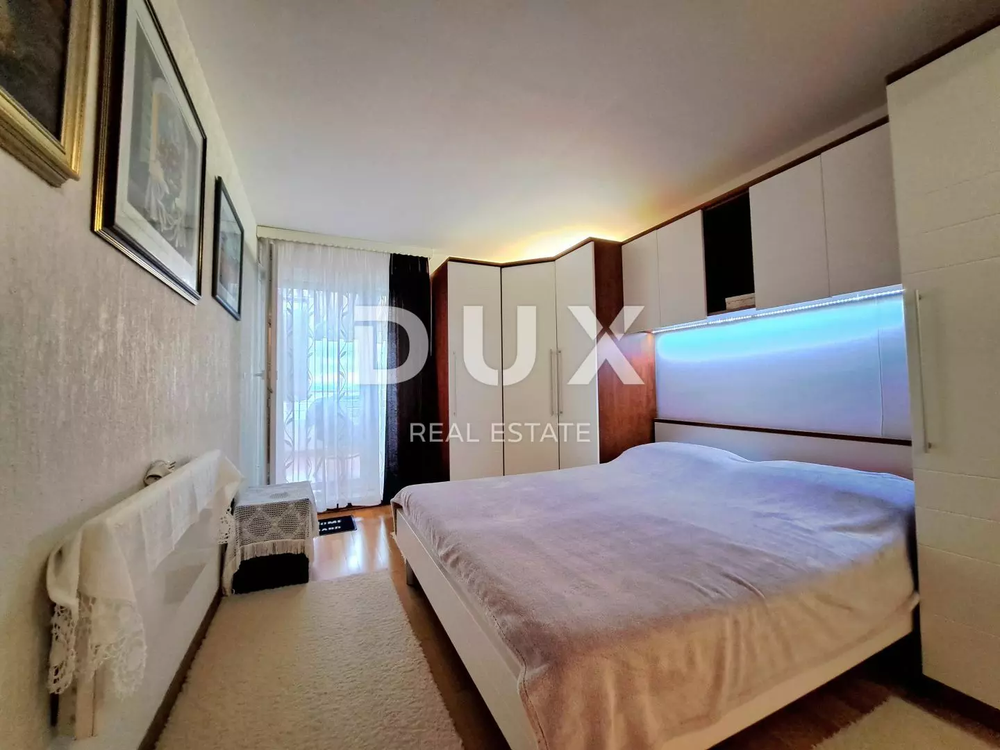 2-bedroom Apartment In Ičići, Croatia (62,76 M²)