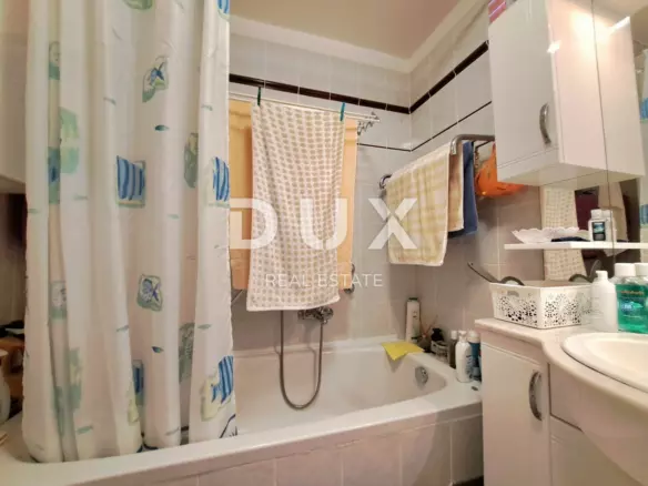 2-bedroom Apartment In Ičići, Croatia (62,76 M²)