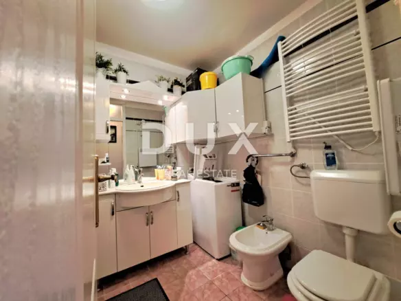 2-bedroom Apartment In Ičići, Croatia (62,76 M²)
