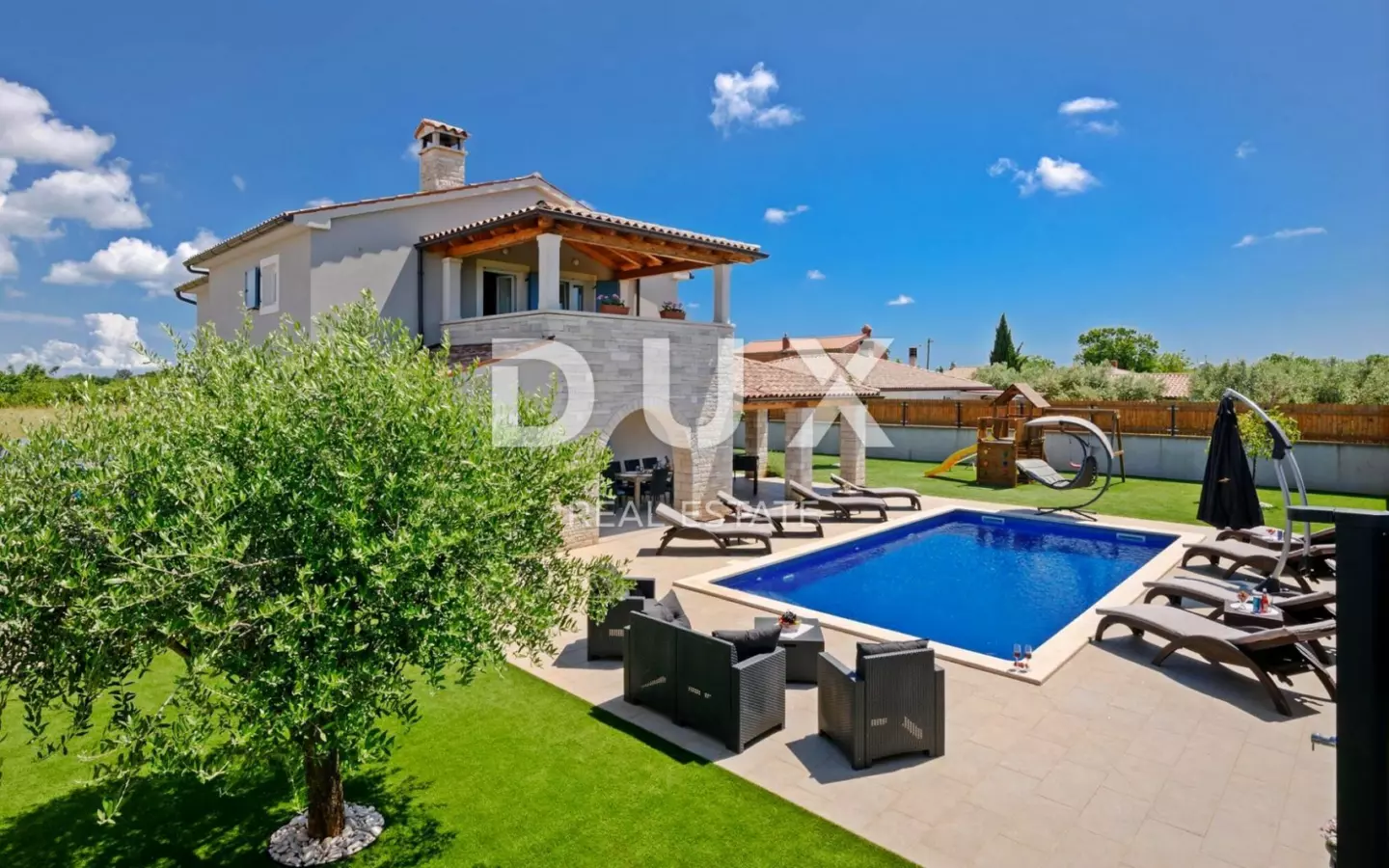 4-bedroom Detached House In Marčana, Croatia (170 M²)
