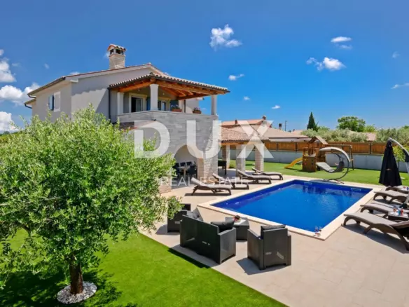 4-bedroom Detached House In Marčana, Croatia (170 M²)