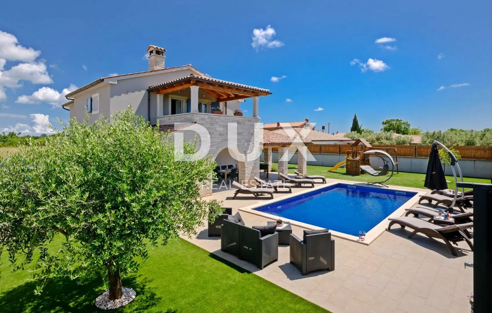 4-bedroom Detached House In Marčana, Croatia (170 M²)
