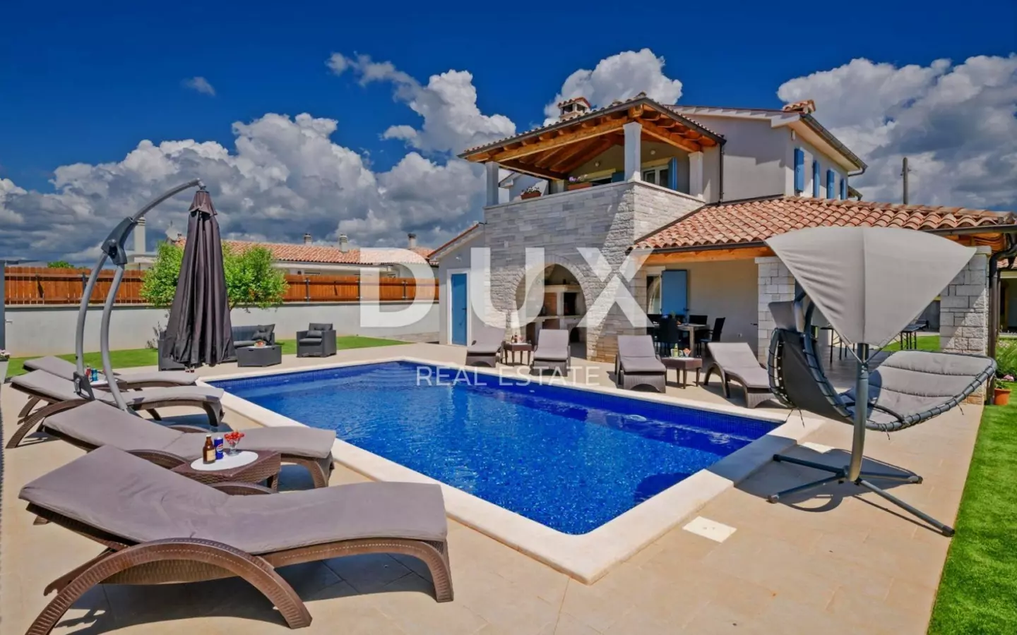4-bedroom Detached House In Marčana, Croatia (170 M²)