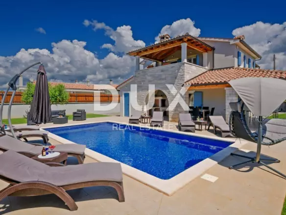 4-bedroom Detached House In Marčana, Croatia (170 M²)