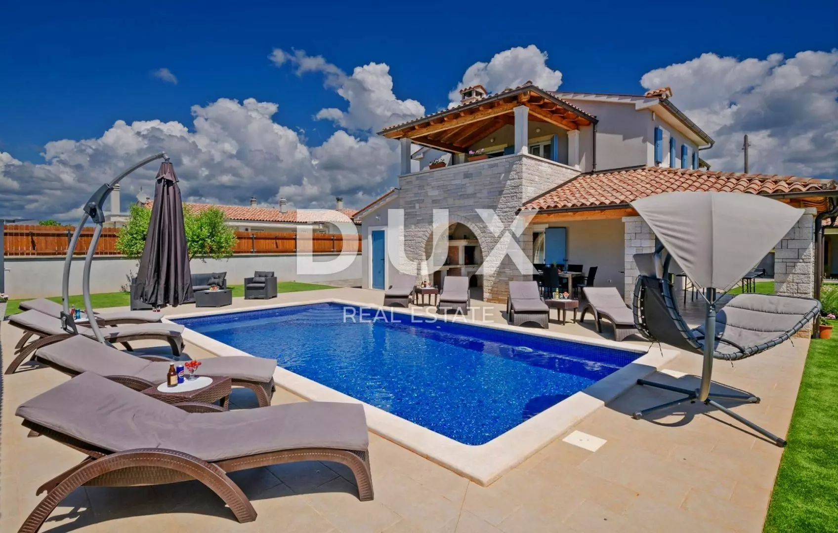 4-bedroom Detached House In Marčana, Croatia (170 M²)